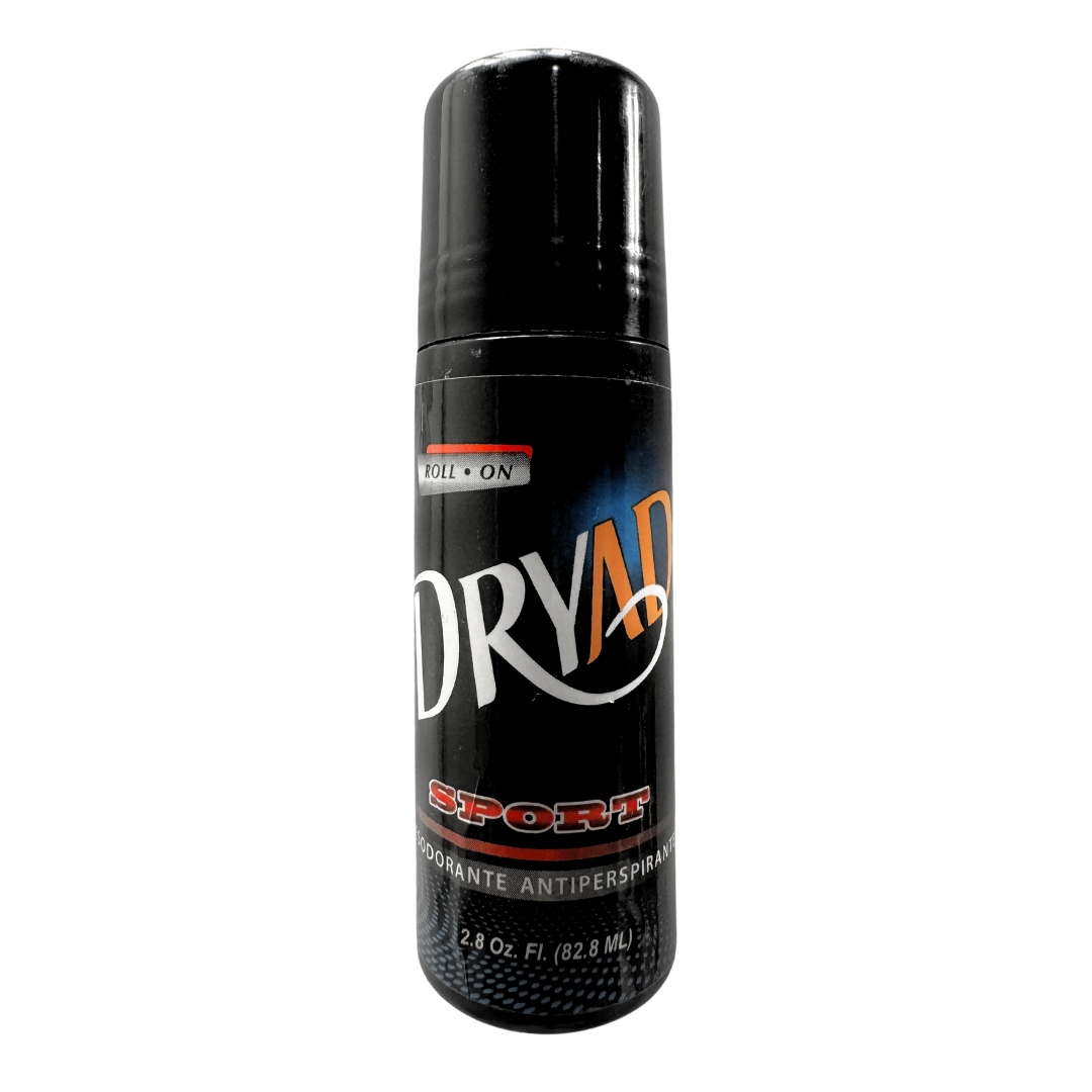 Dryad Anti-Perspirant Roll-On Sport 2.8oz